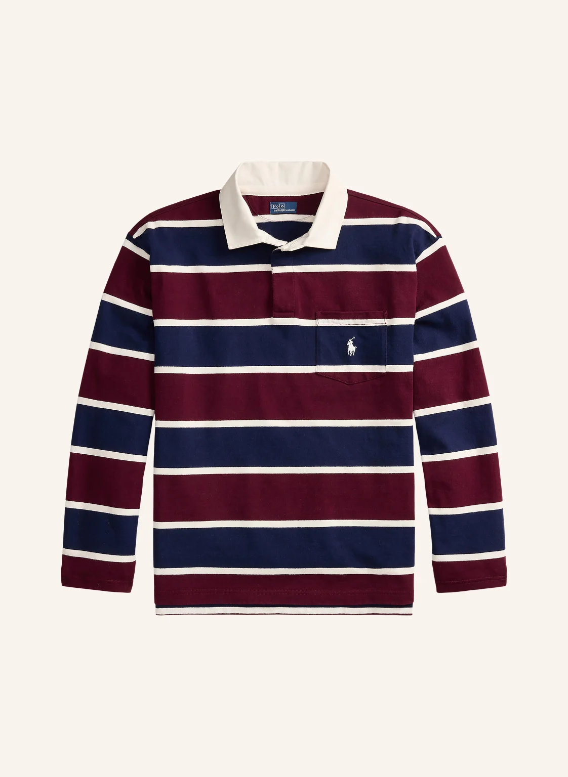 POLO RALPH LAUREN Rugbyshirt