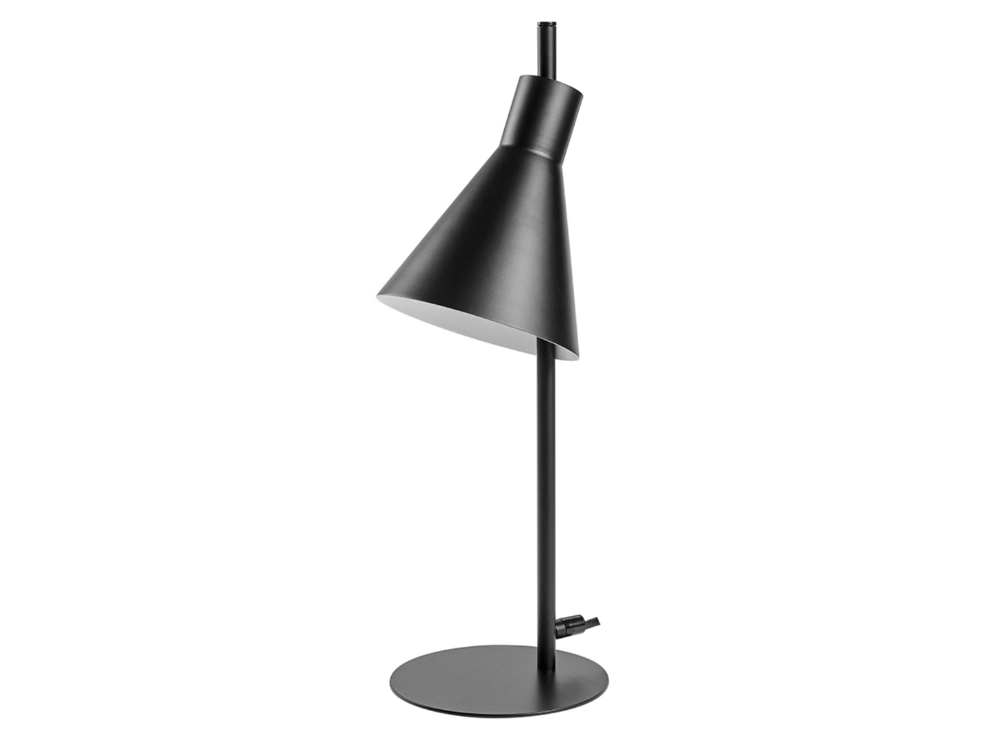 Lampa biurkowa Tokio LED metalowa czarna