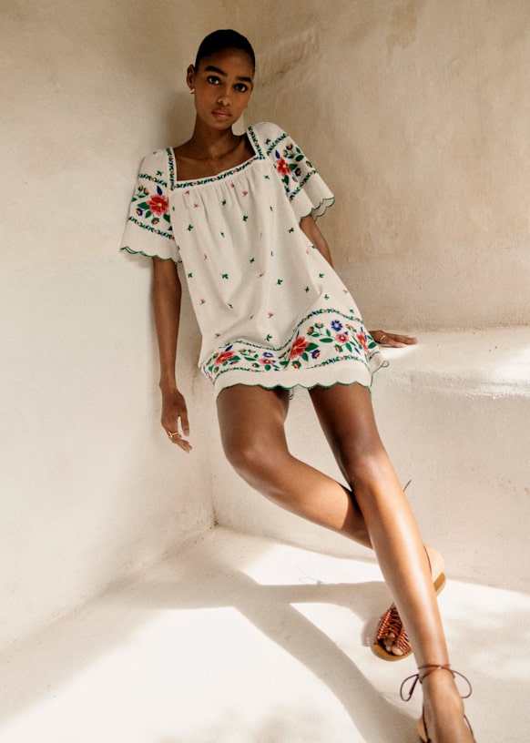 Juliana Dress