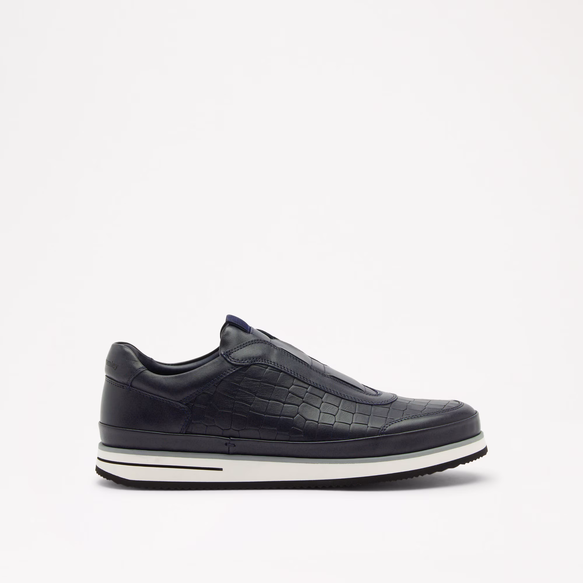 San GiustoOxford Laceless Sneaker
