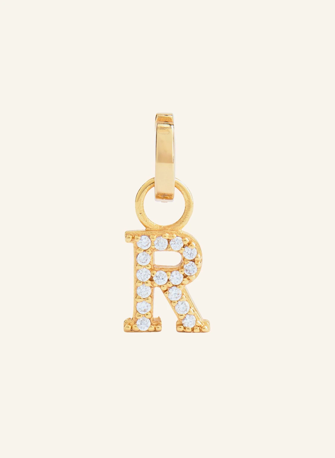 Pompidou Kette R by GLAMBOU