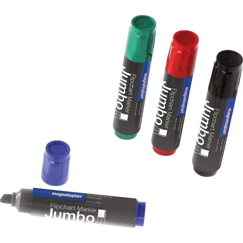 Filzstifte 4er-Set Jumbo