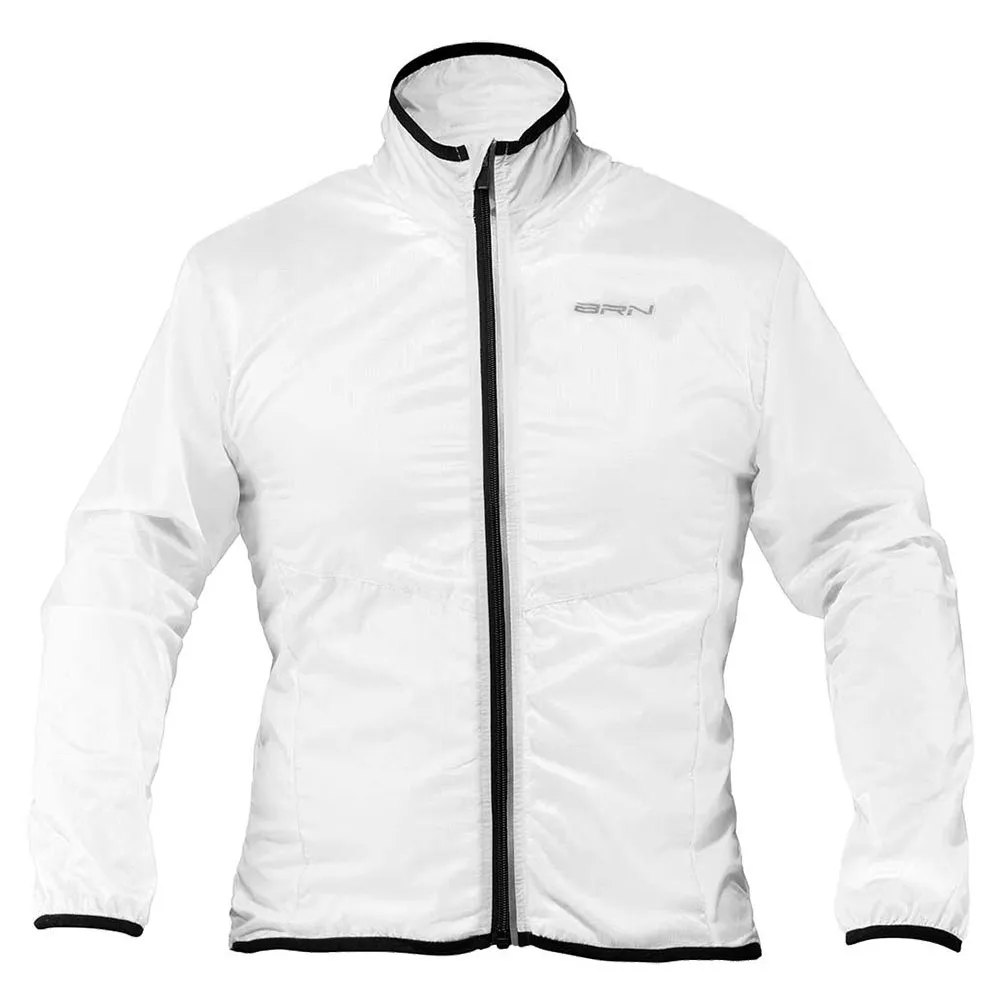 Brn WP jacket