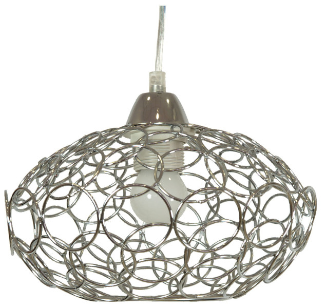 Lampa wisząca PINIA 25 1x60w e27