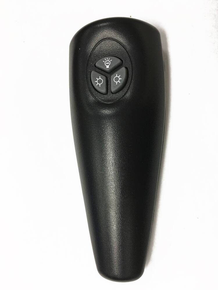 EnerG+ Infrared Electric Patio Heater, Wall Mounted with Bluetooth