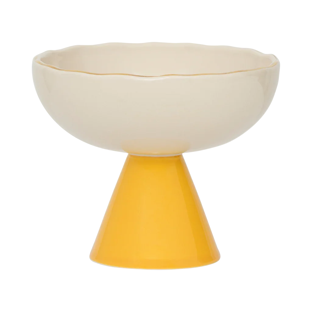 Urban Nature Culture Good Morning Dessert coupe - Daylily - 12,5x10,5cm
