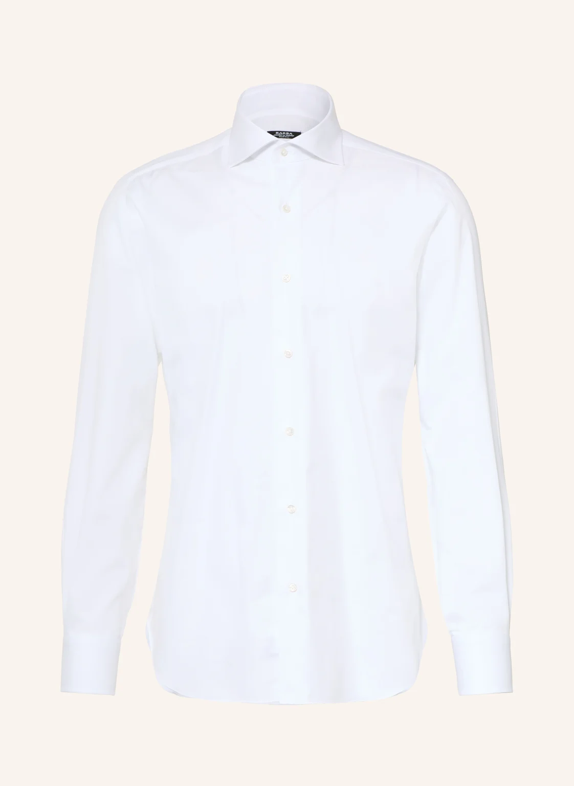 BARBA NAPOLI Hemd Slim Fit