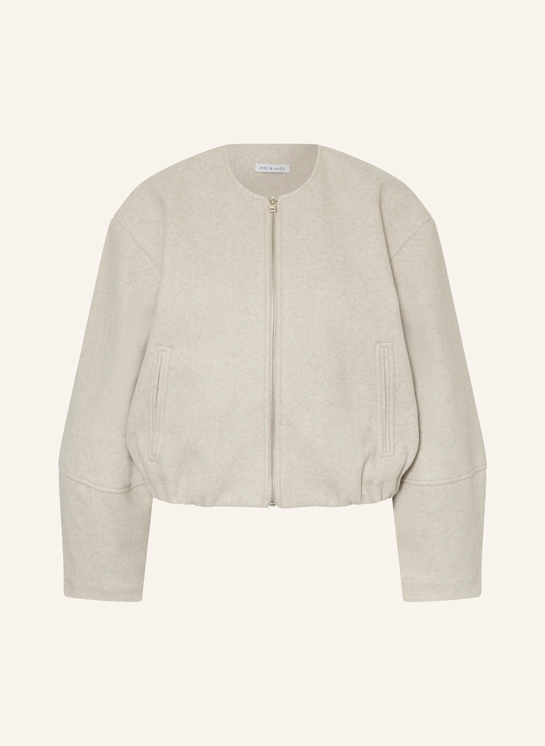 MRS & HUGS Blouson