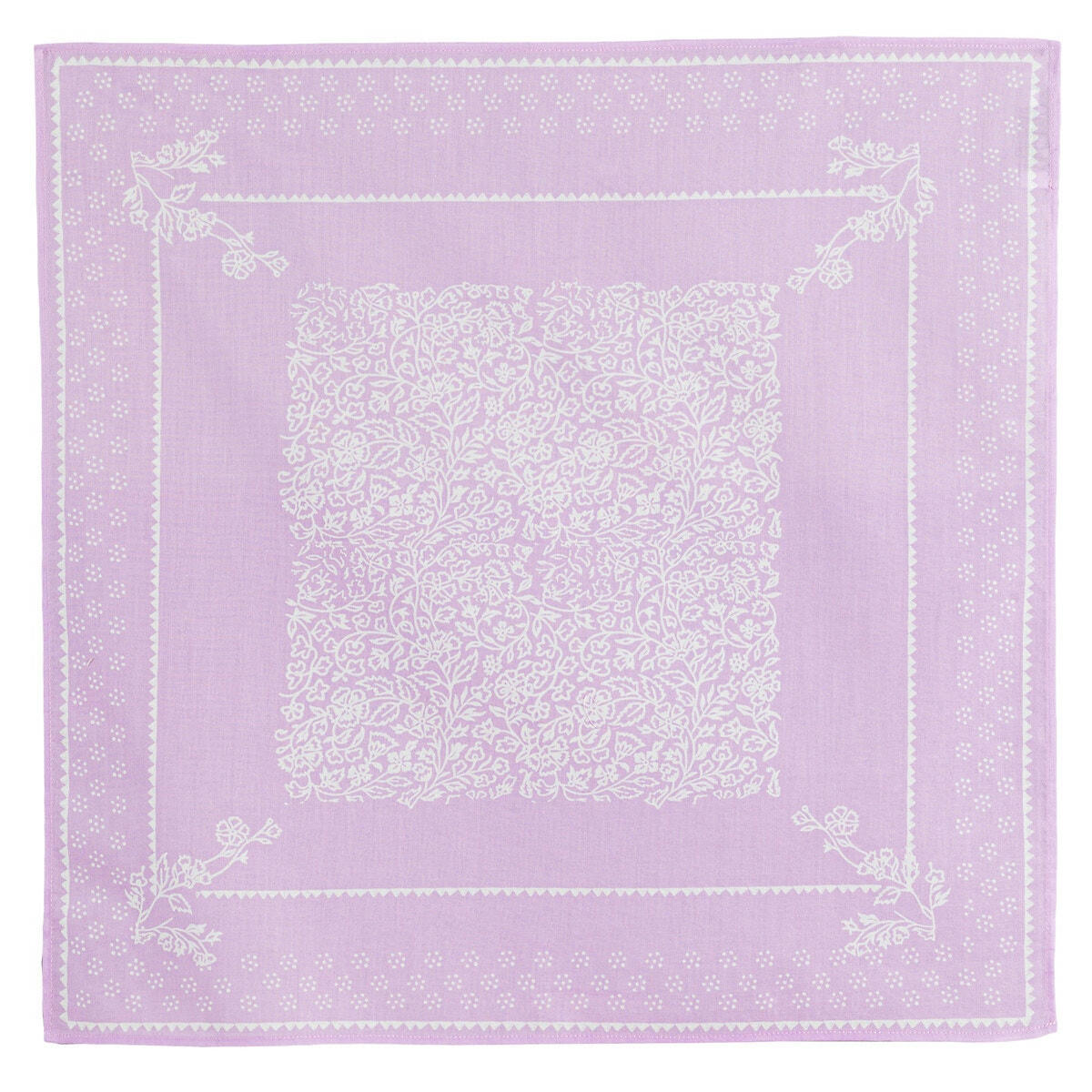 Foulard imprimé bandana