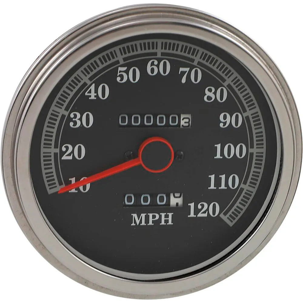 Drag Specialties Harley Davidson Flst 1340 87-90/Flstc 1340 88-90/Flstf 1340 90 speedometer