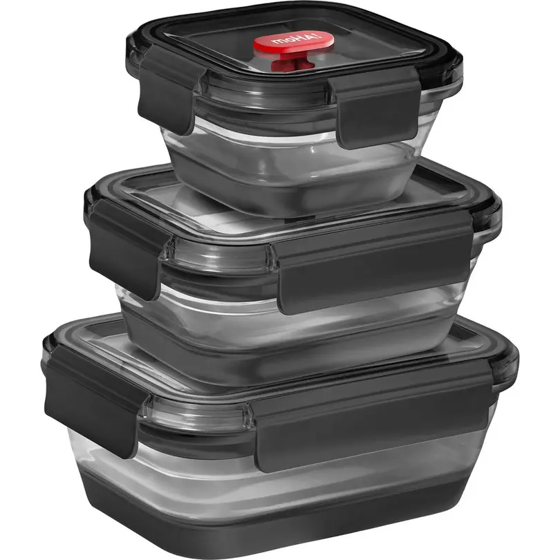 Frischhaltedose 3er-Set Fresco Flex