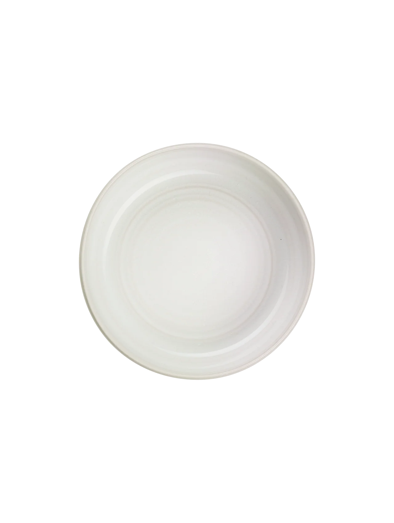 schale, sparkling white