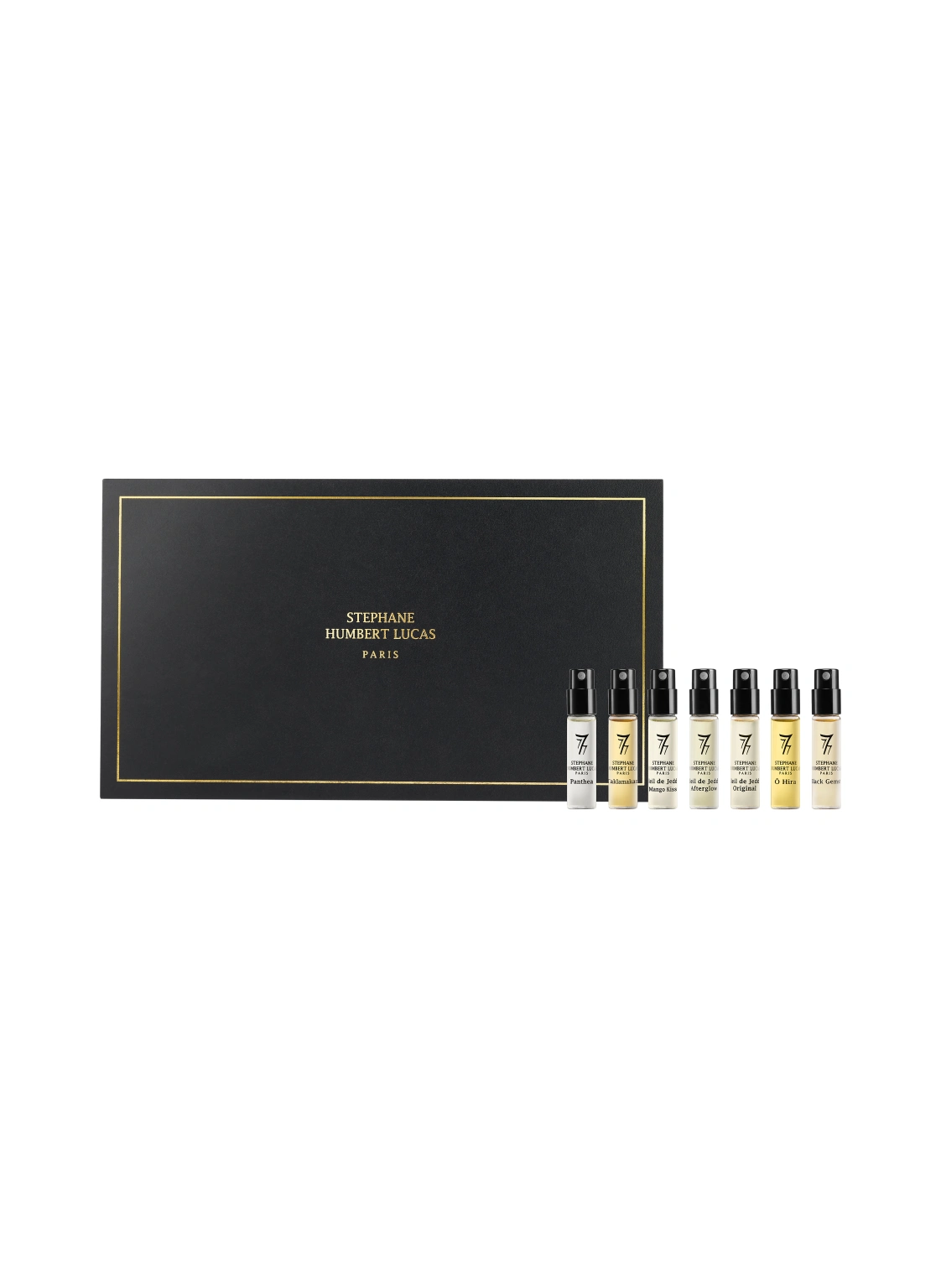 STEPHANE HUMBERT LUCAS 777 COLLECTION