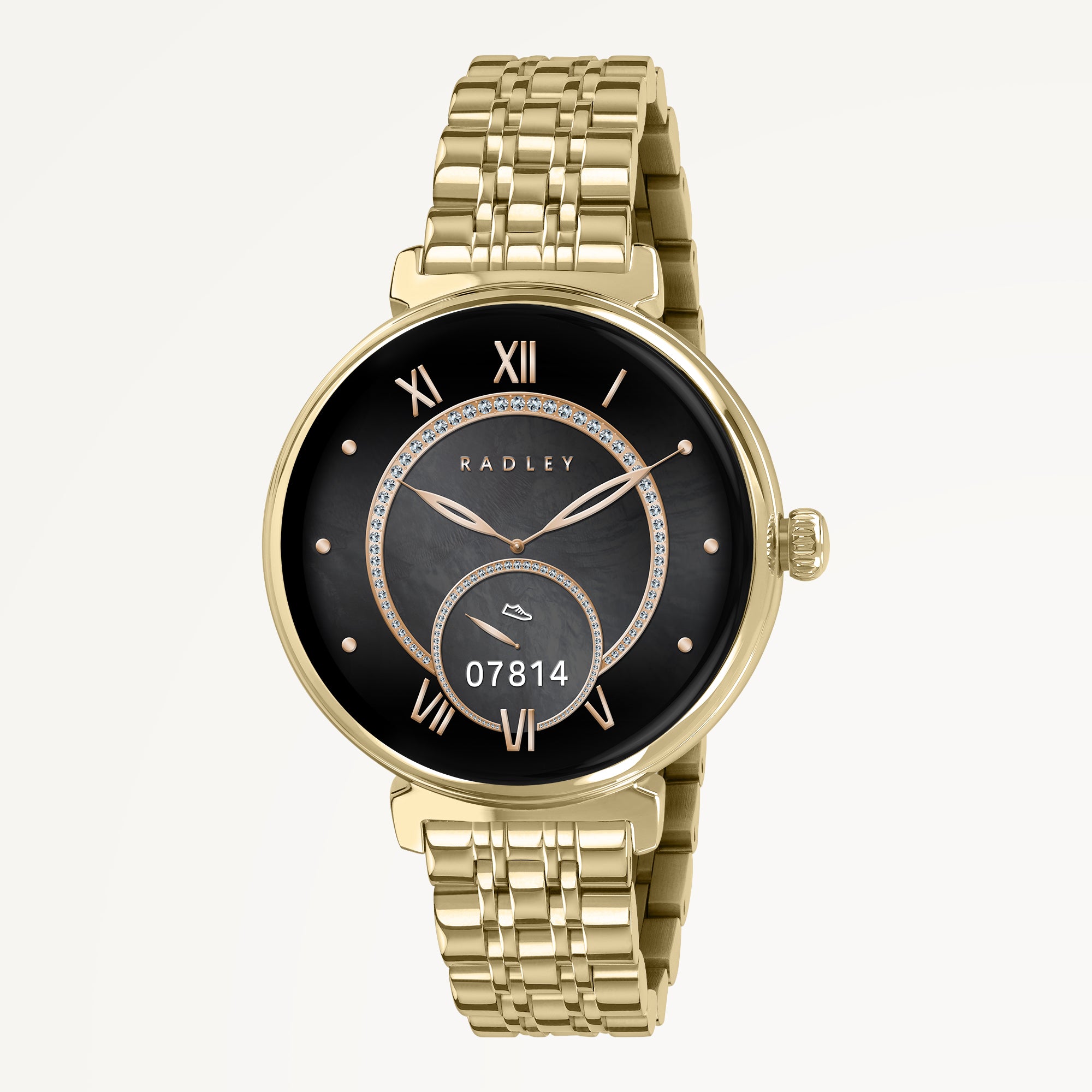 Series 48 T-Bar Amoled Smartwatch - RYS48-4028