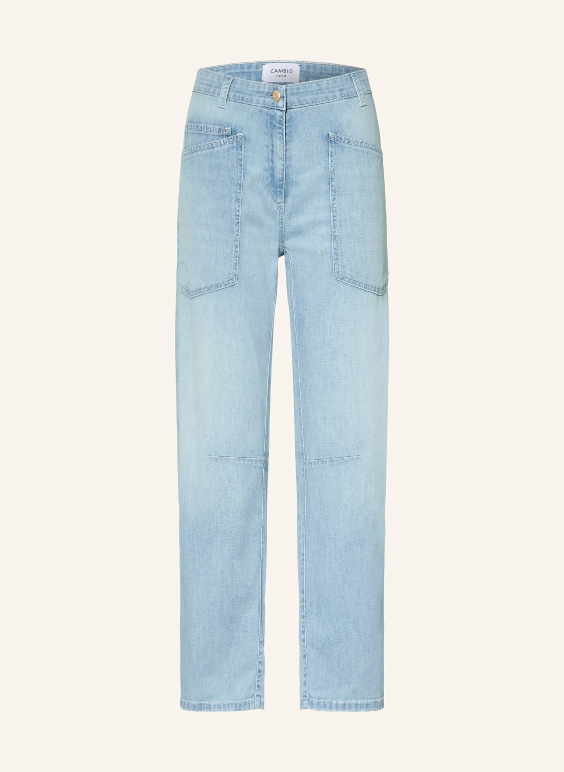 CAMBIO Barrel-Jeans