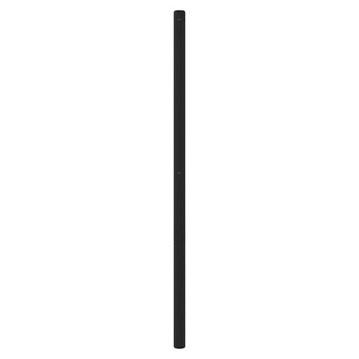 NNEVL Metal Headboard Black 152 cm