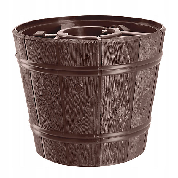 KADAX Grand support de sapin de Noël pour un véritable sapin de Noël en pot de fleurs 2,8 m