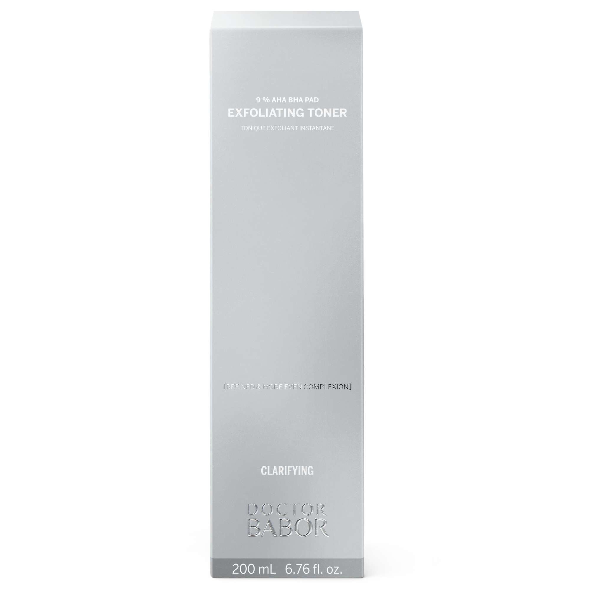 BABOR Doctor Babor Instant Exfoliating Toner 200ml