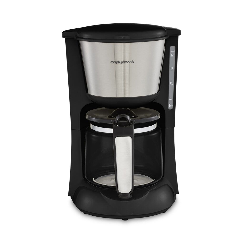 Morphy Richards Equip Kettle, Toaster and Coffee Machine Breakfast Set