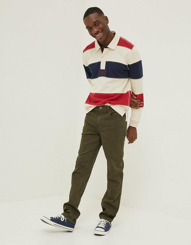 Slim Salcombe Trousers