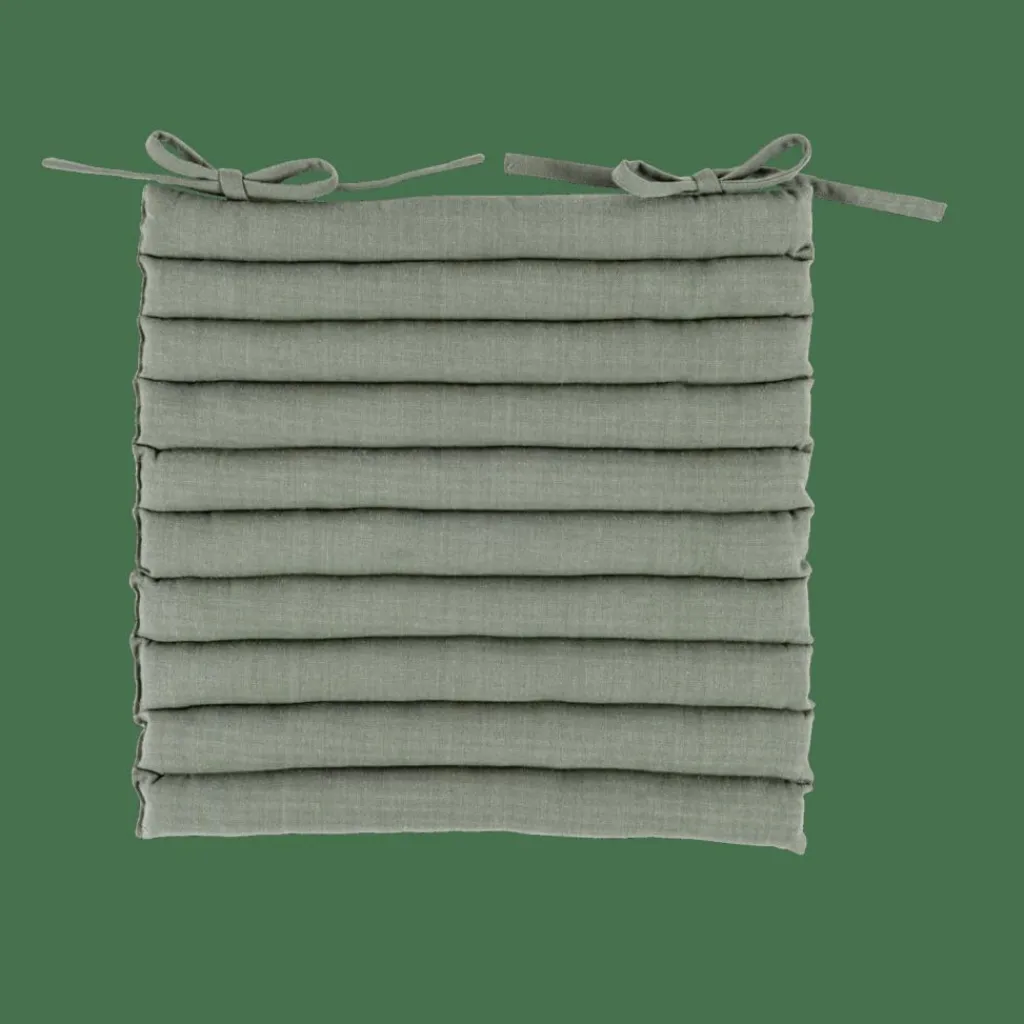 Coussins De Chaise^CASA SALSA Coussin D&rsquo;assise Vert