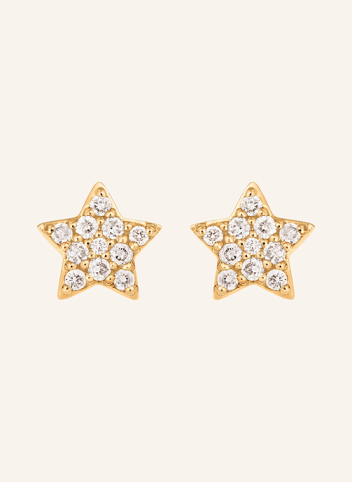 WEMPE Fine Jewelry Ohrringe MINIMALISM