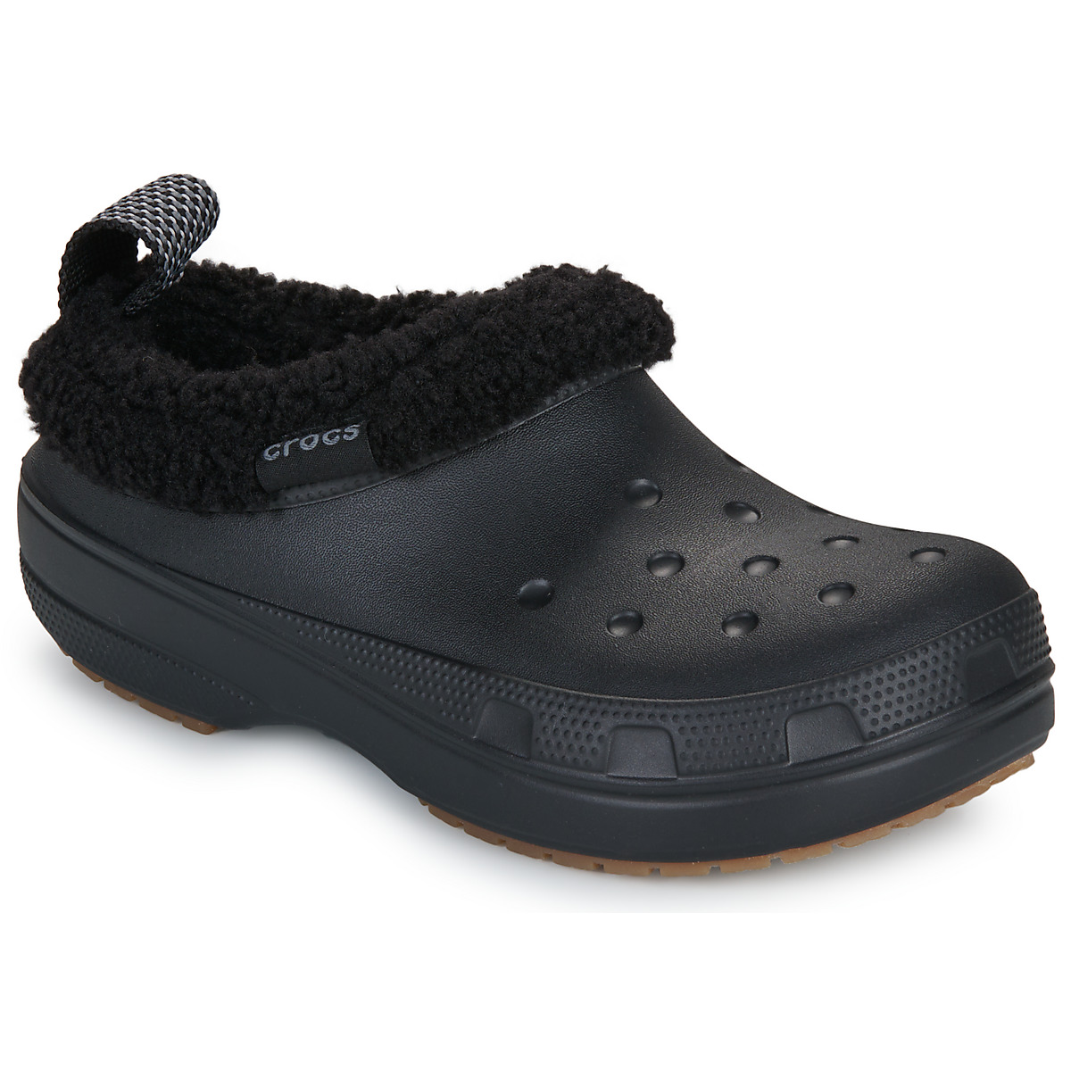 Crocs - Classic Lined Shorty - Black