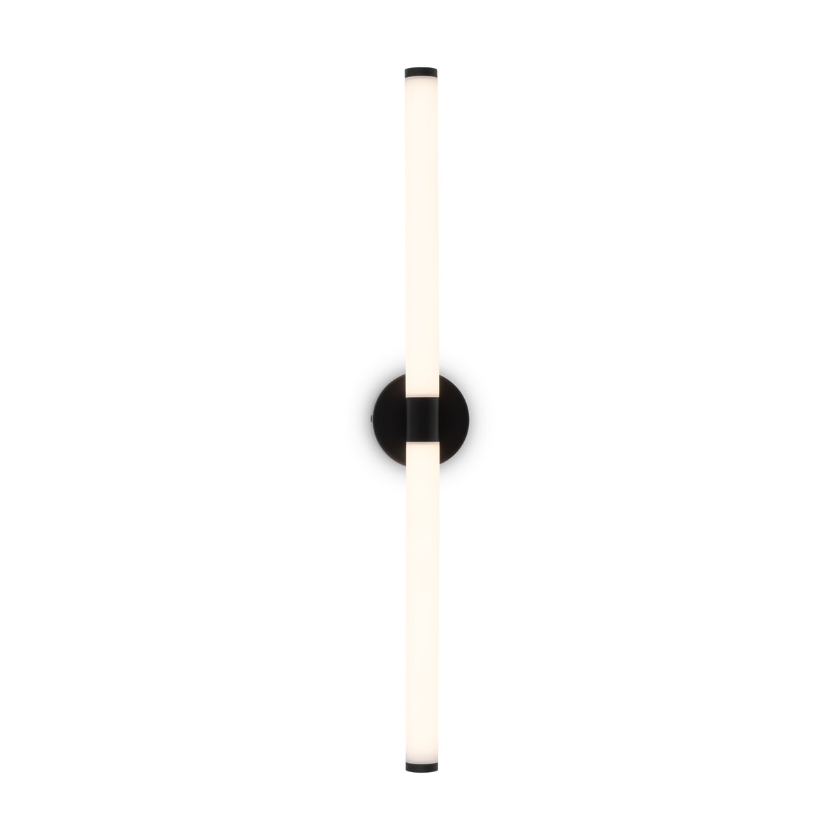 Maytoni - Wandlamp Axis - Zwart - Ø3