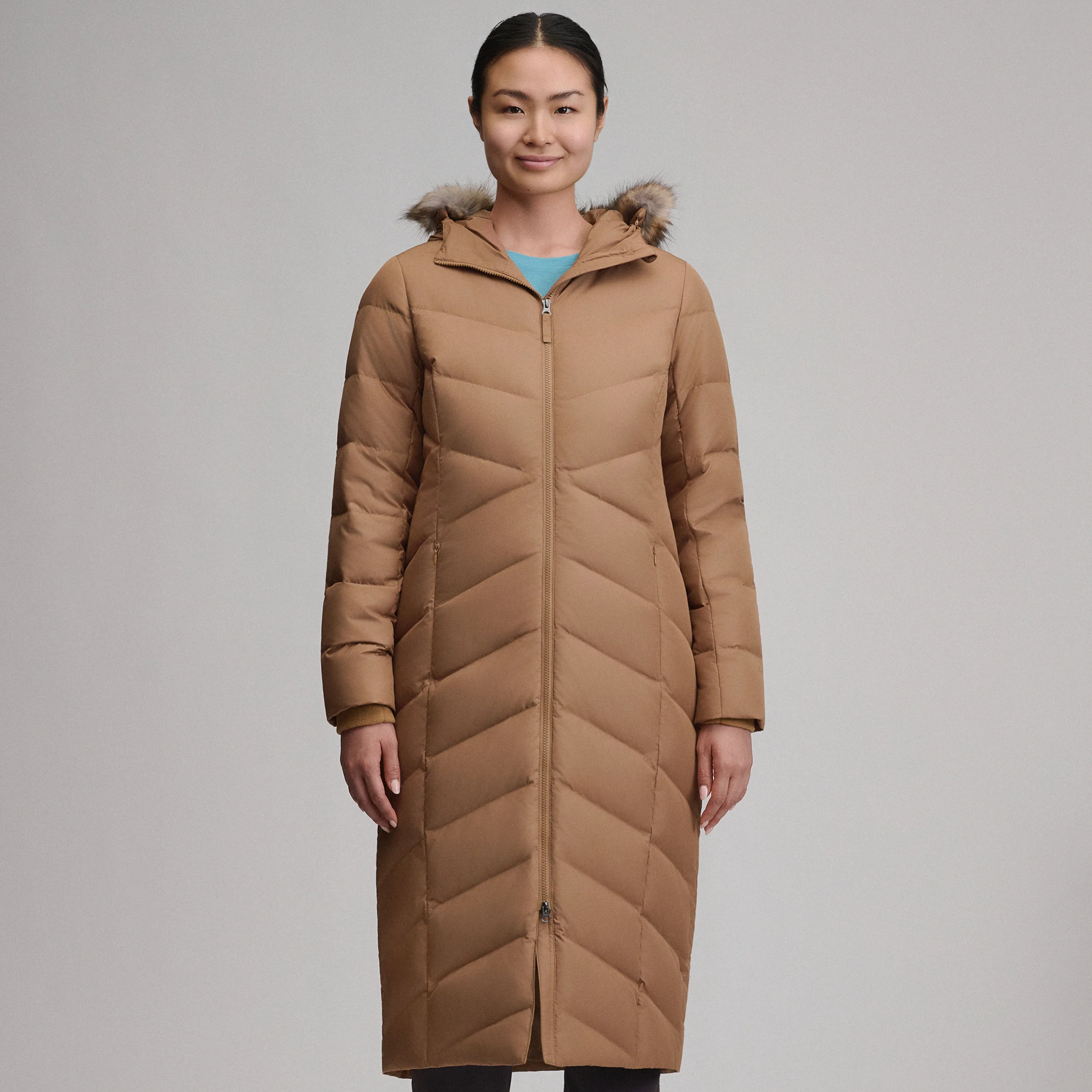 Women's Classic Down Duffle Jacket