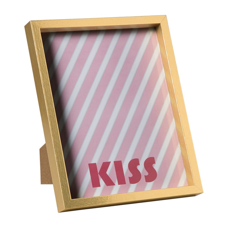 Fotolijst - goud - 20x25 cm