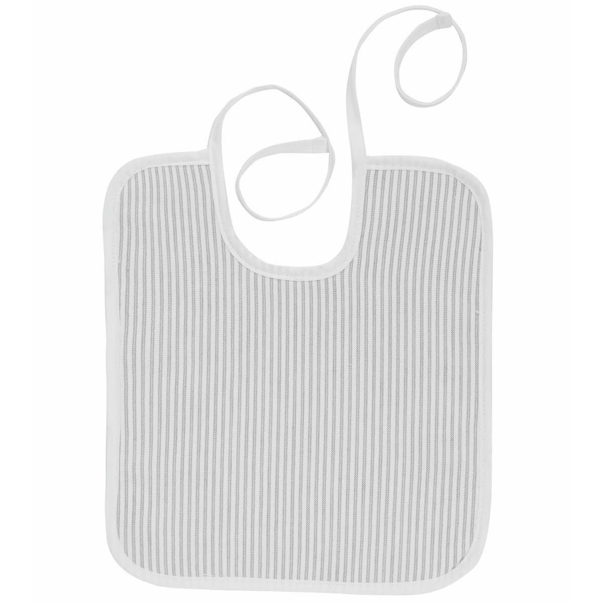 SOHO - Lot de 2 bavoirs bébé zéro twist  mastic 0 - 1 an