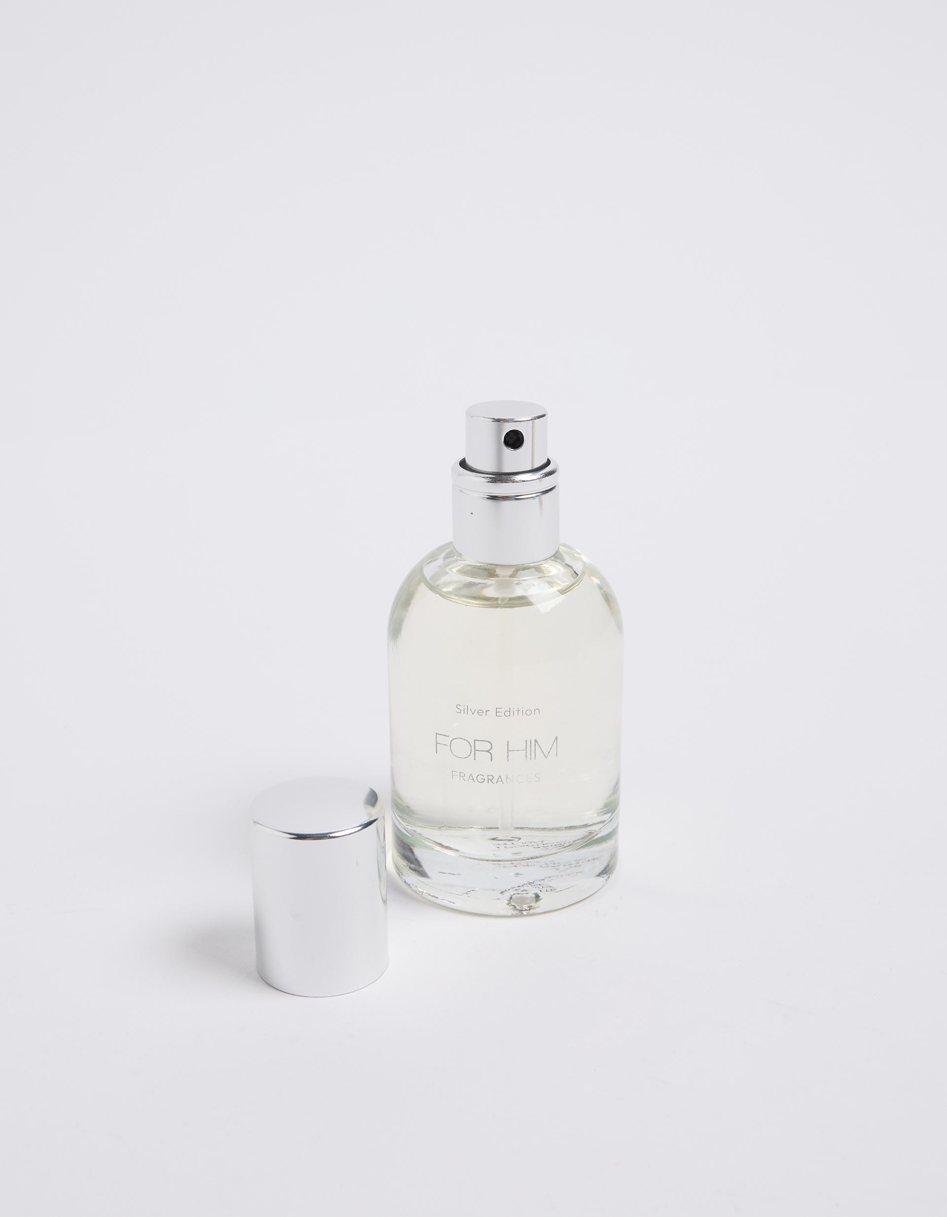 Perfume MO For Him Silver Edition, Homem, 30ml