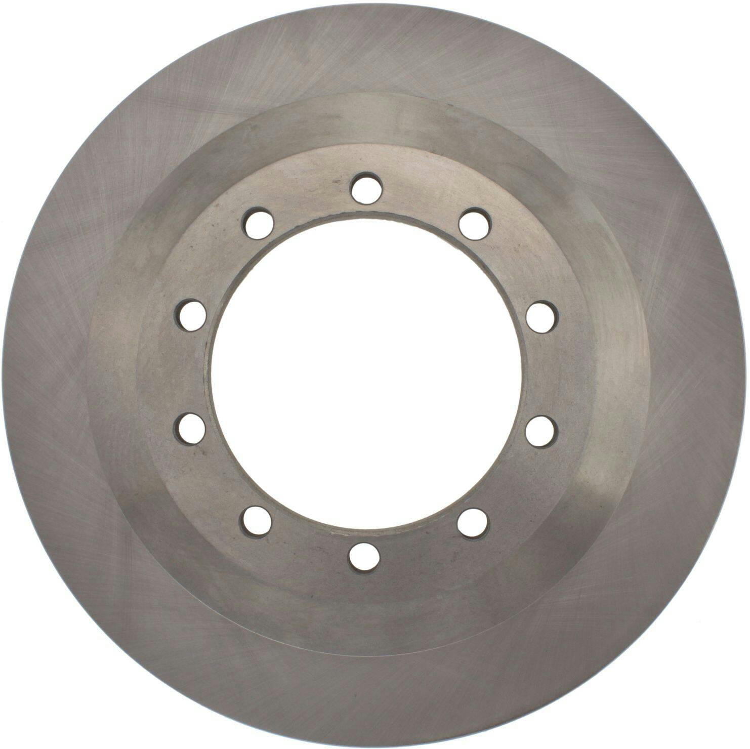 Certified Brake Rotor - Front & Rear