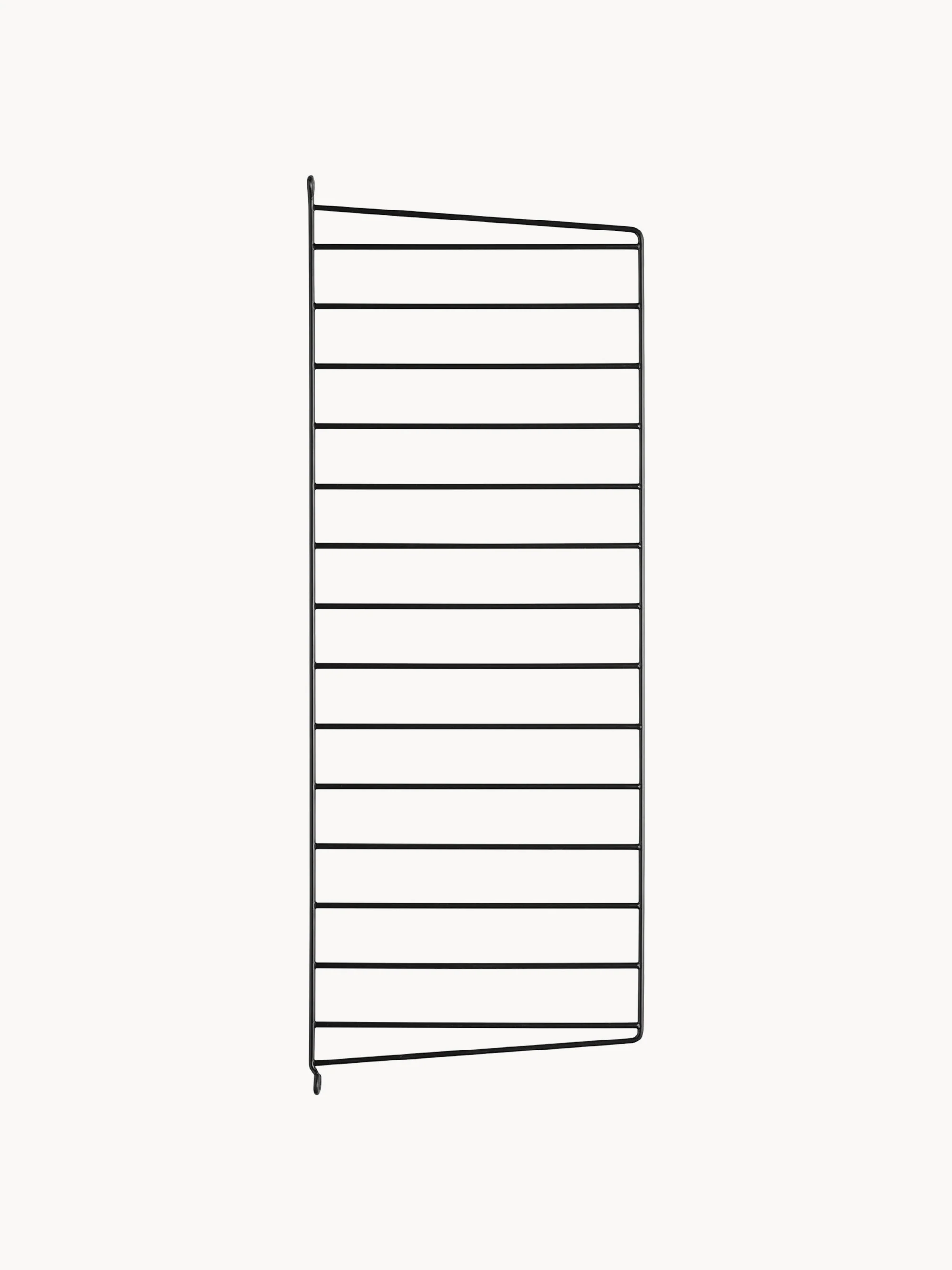 Wandleitern String System, B 30 x H 75 cm, 2er-Set