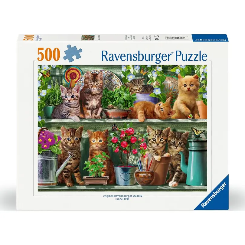Puzzle Ravensburger