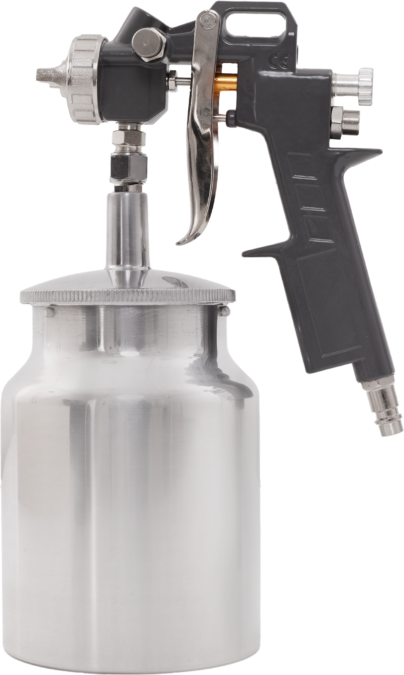 Pistolet natryskowy STALCO S-58416