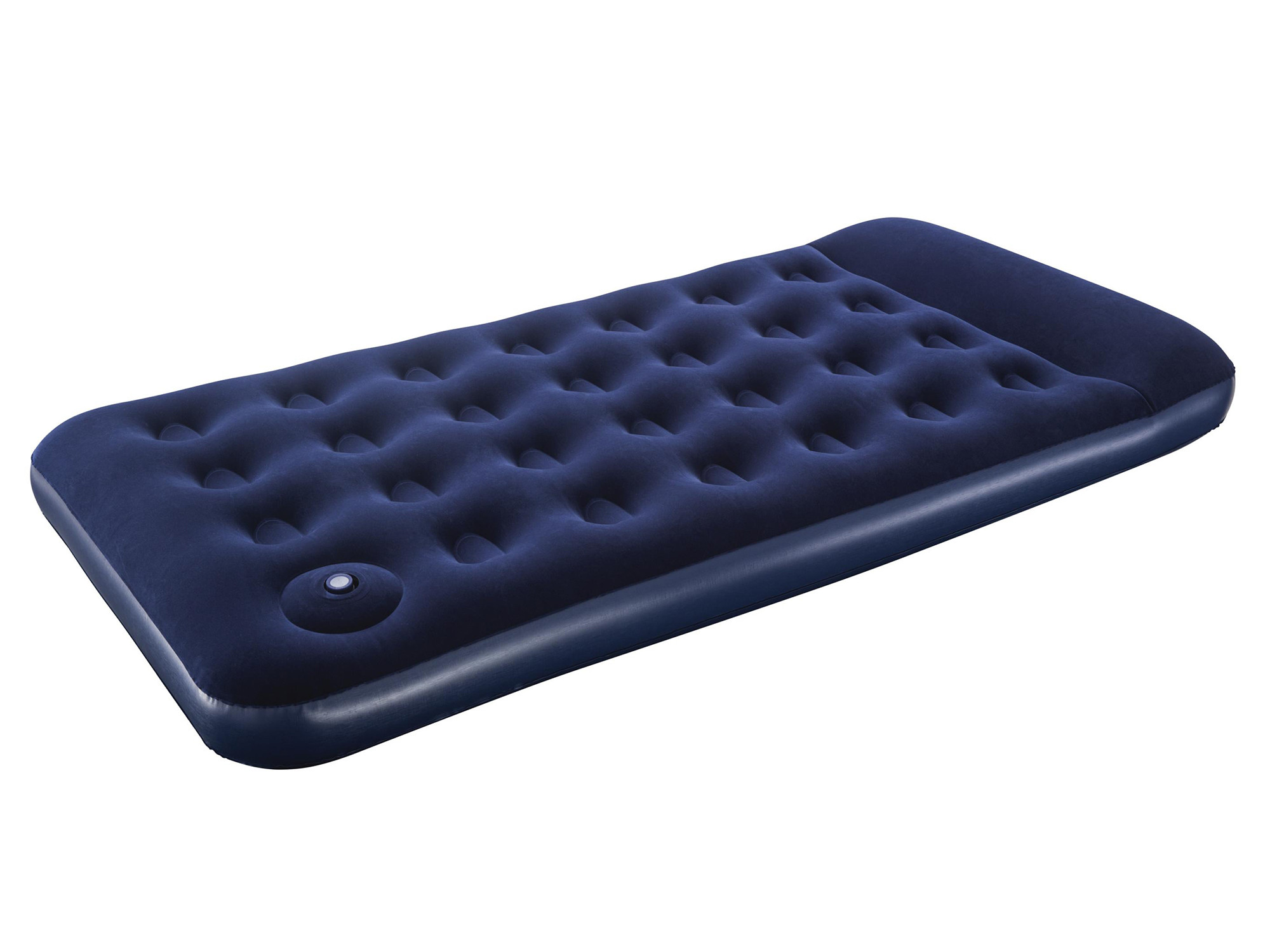 Materac dmuchany do spania 188x99cm pompka Bestway 67224