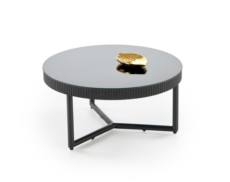 Stolik kawowy COSMO S 60x60cm czarny