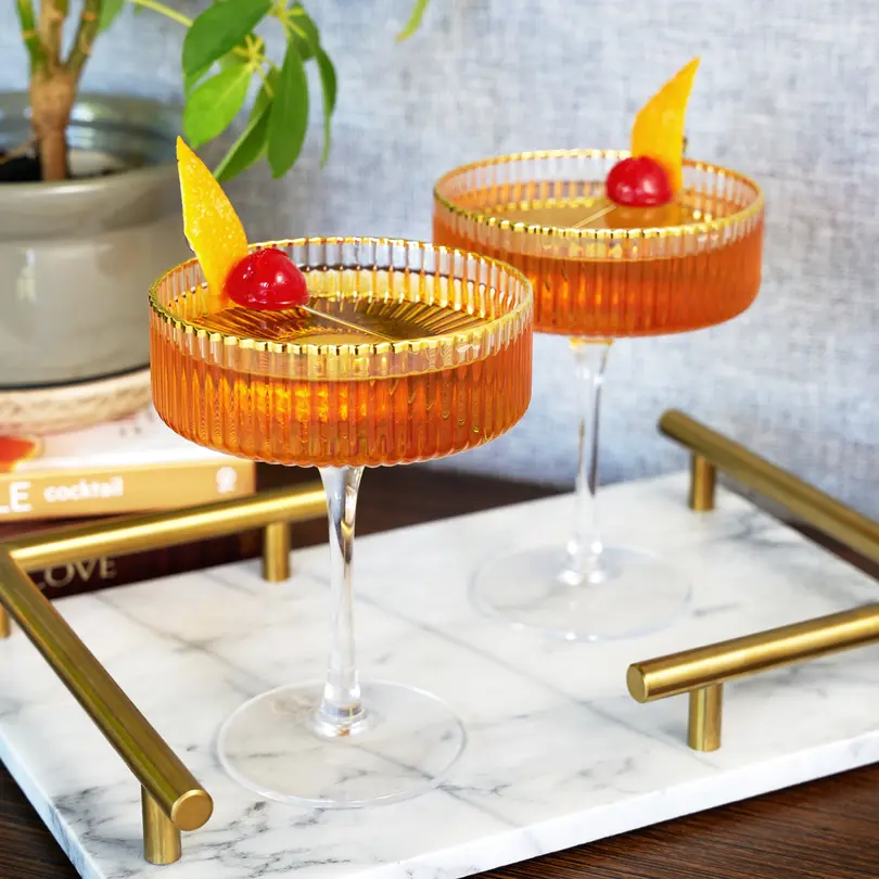 Cocktailglas-Set 2-teilig Meridian