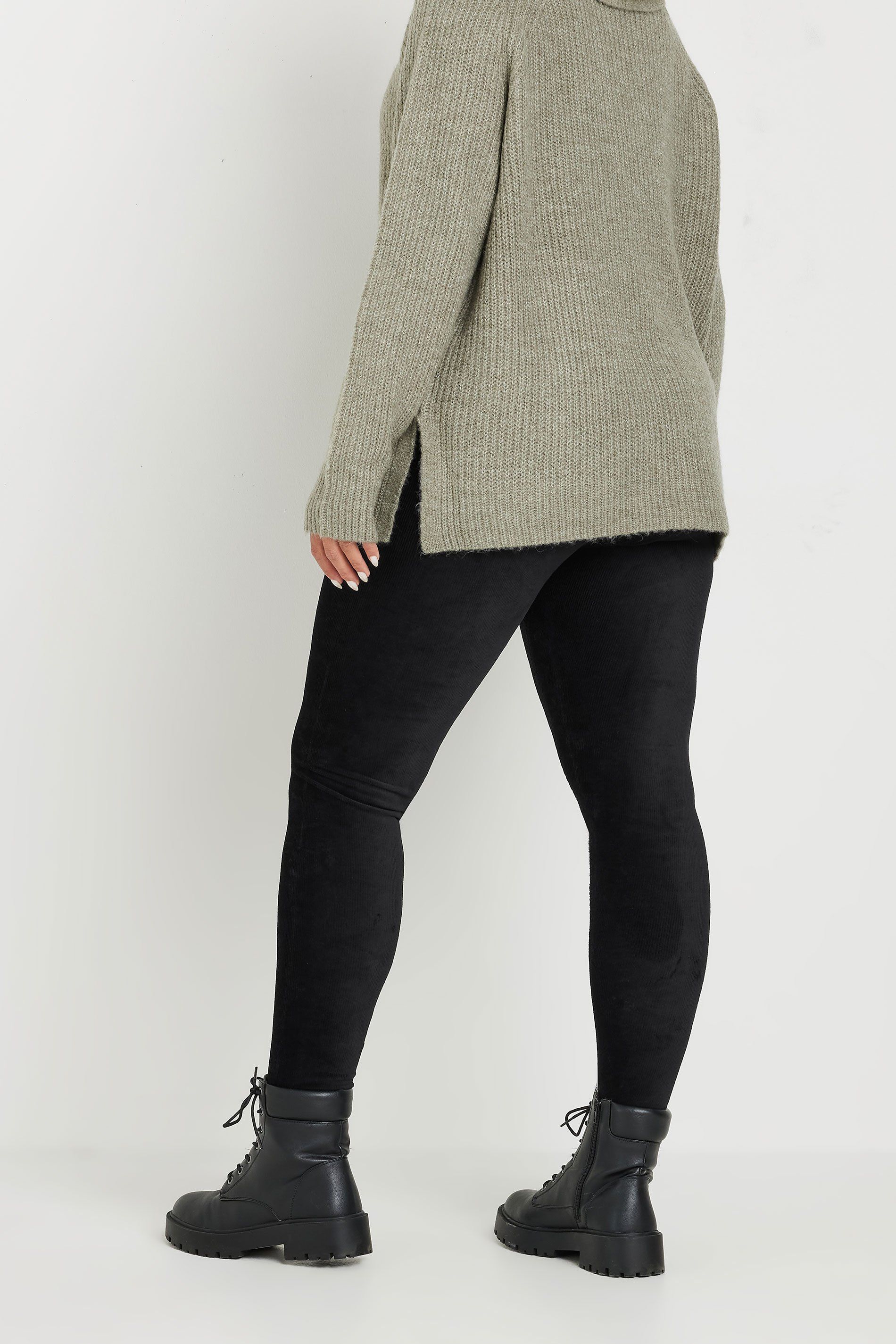 Yours Cord Leggings