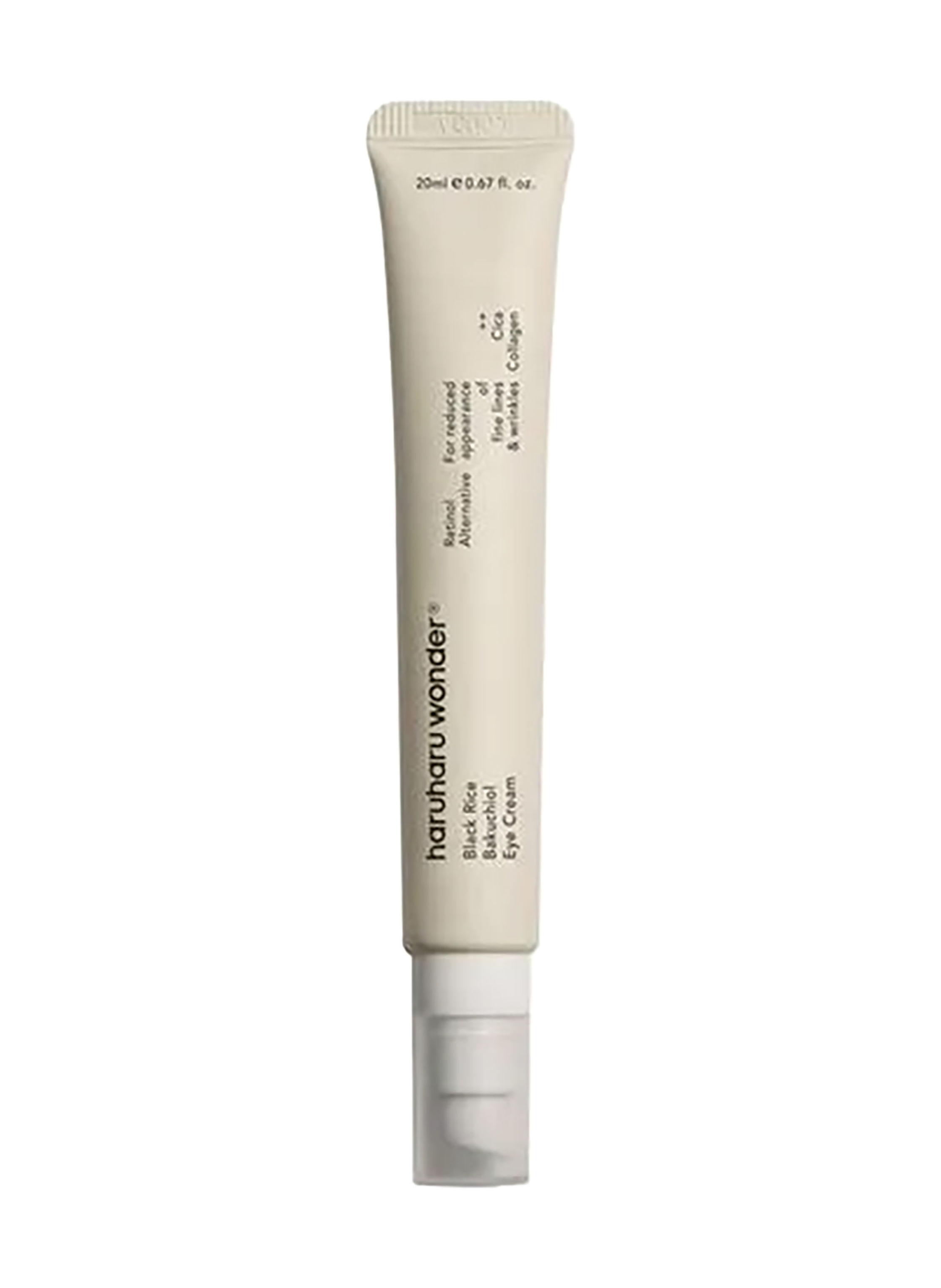 HARUHARU WONDER BLACK RICE BAKUCHIOL EYE CREAM