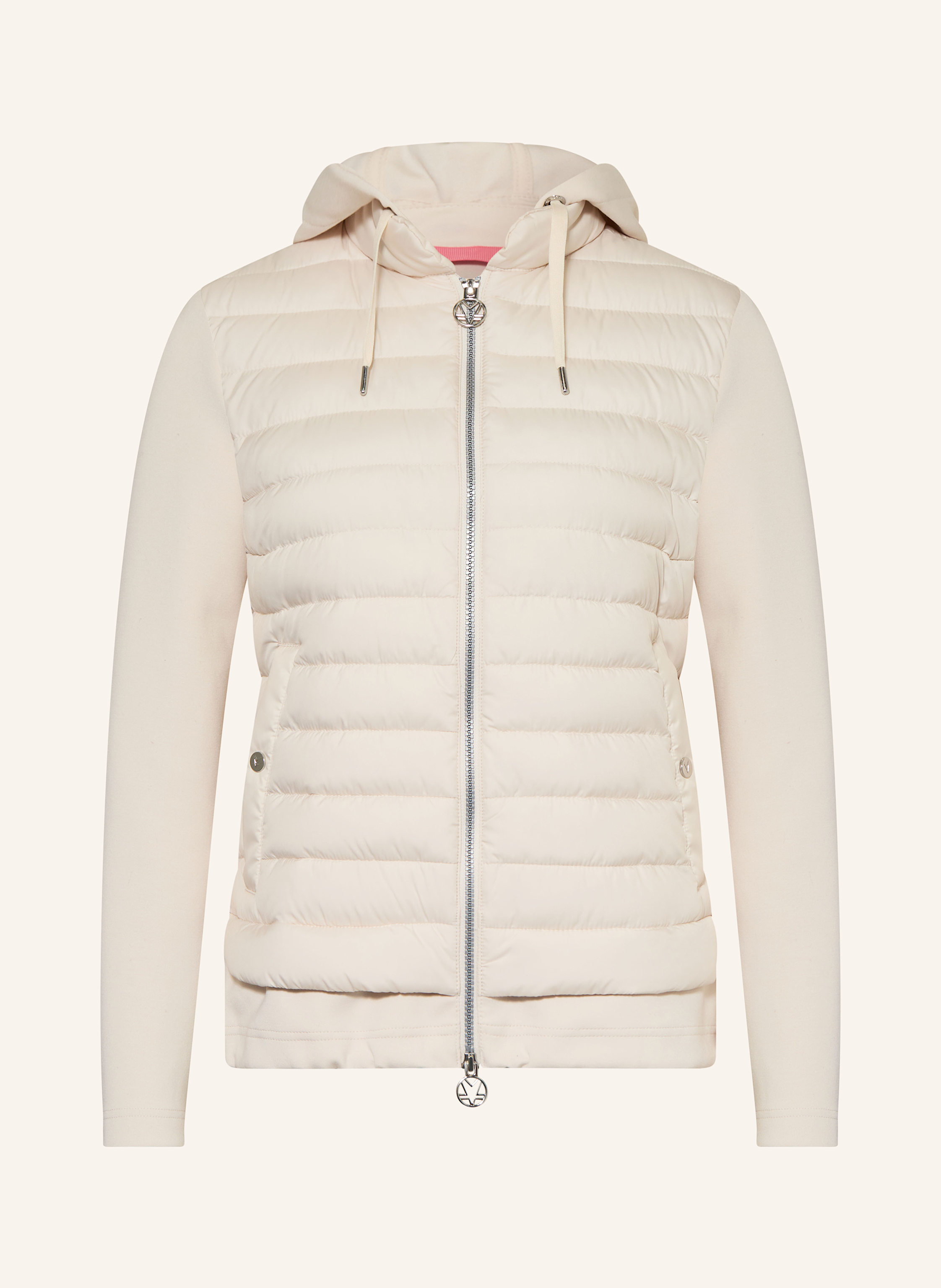 FUCHS SCHMITT Steppjacke im Materialmix