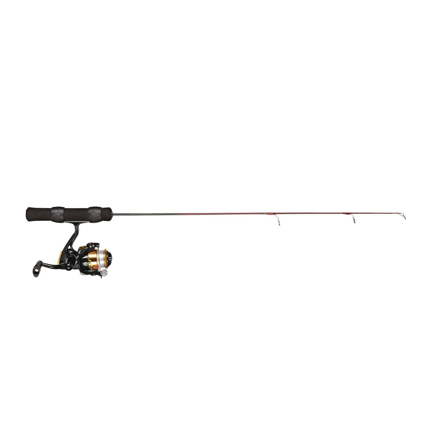 Red Ice Fishing Wolf GK-ICE Ultra Light Combo