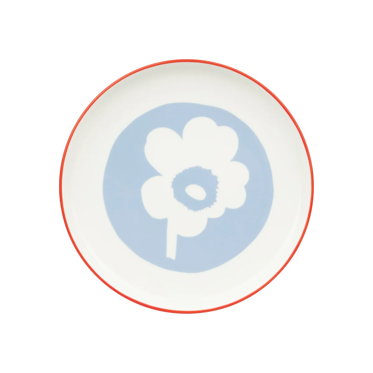 Marimekko - Oiva Unikko Teller Ø 20 cm