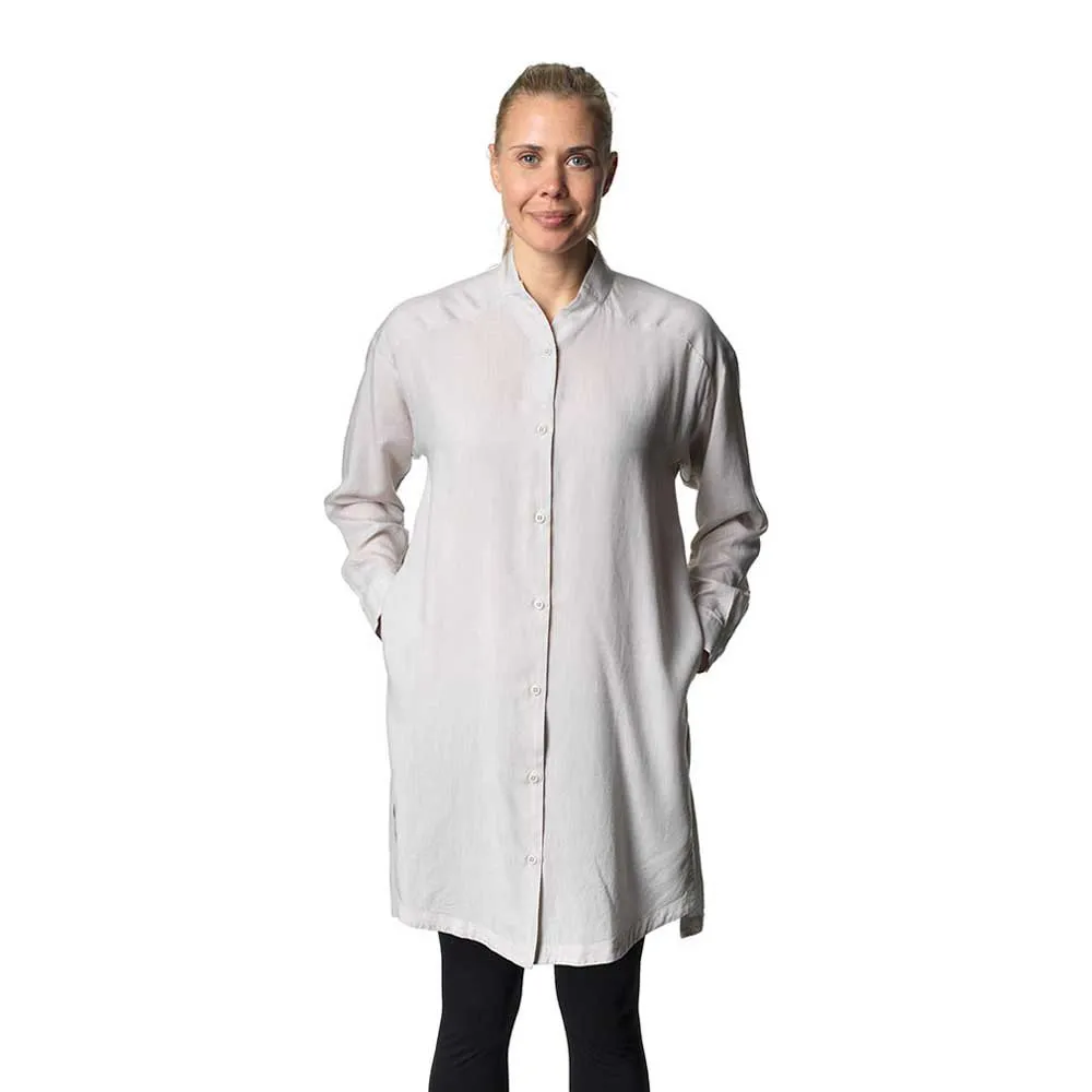 Houdini Tree long sleeve dress