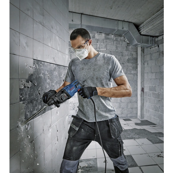 Bohrhammer »GBH 2-21 Professional«, max. Drehzahl: 4800 U/min, BxH: 88 x 205 mm