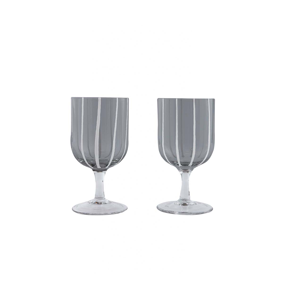 OYOY Glas - Set van 2 Mizu - glas