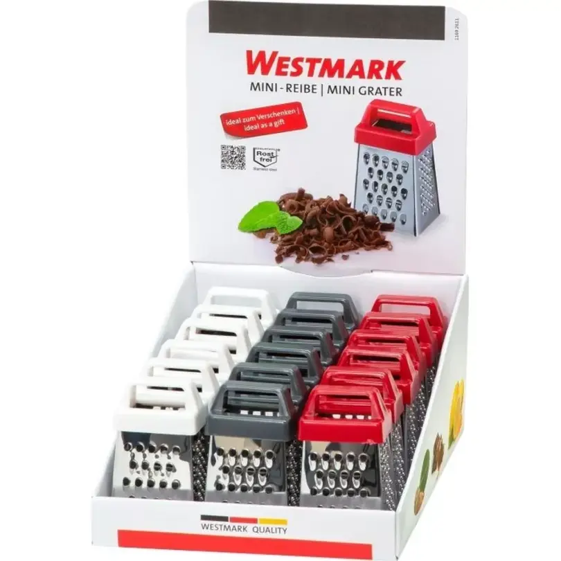 Fein-/Grobreibe Westmark