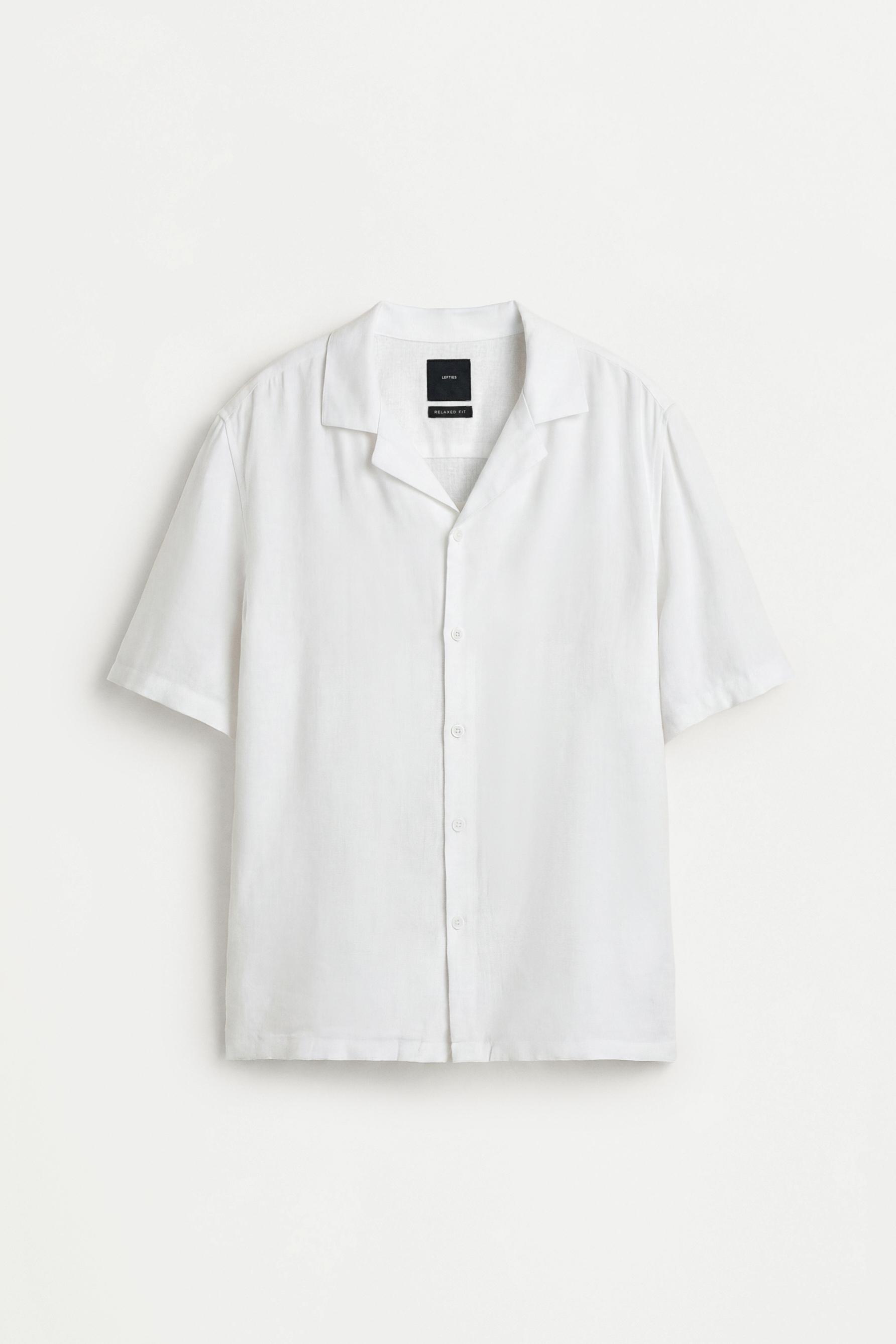 Camisa fluida