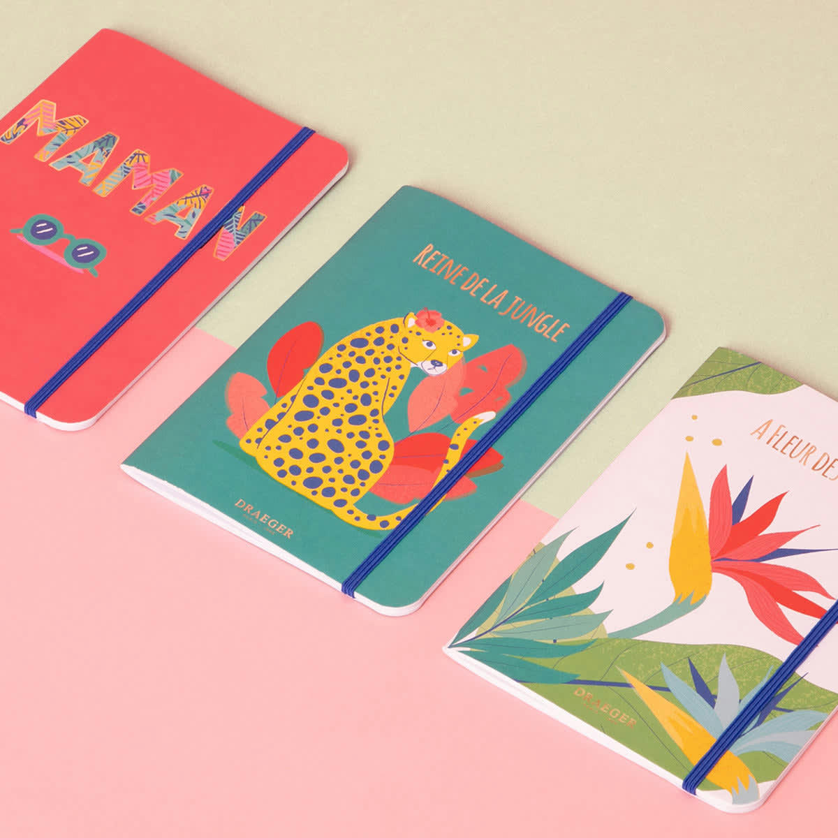 - Carnet A5 Des Mots Doux